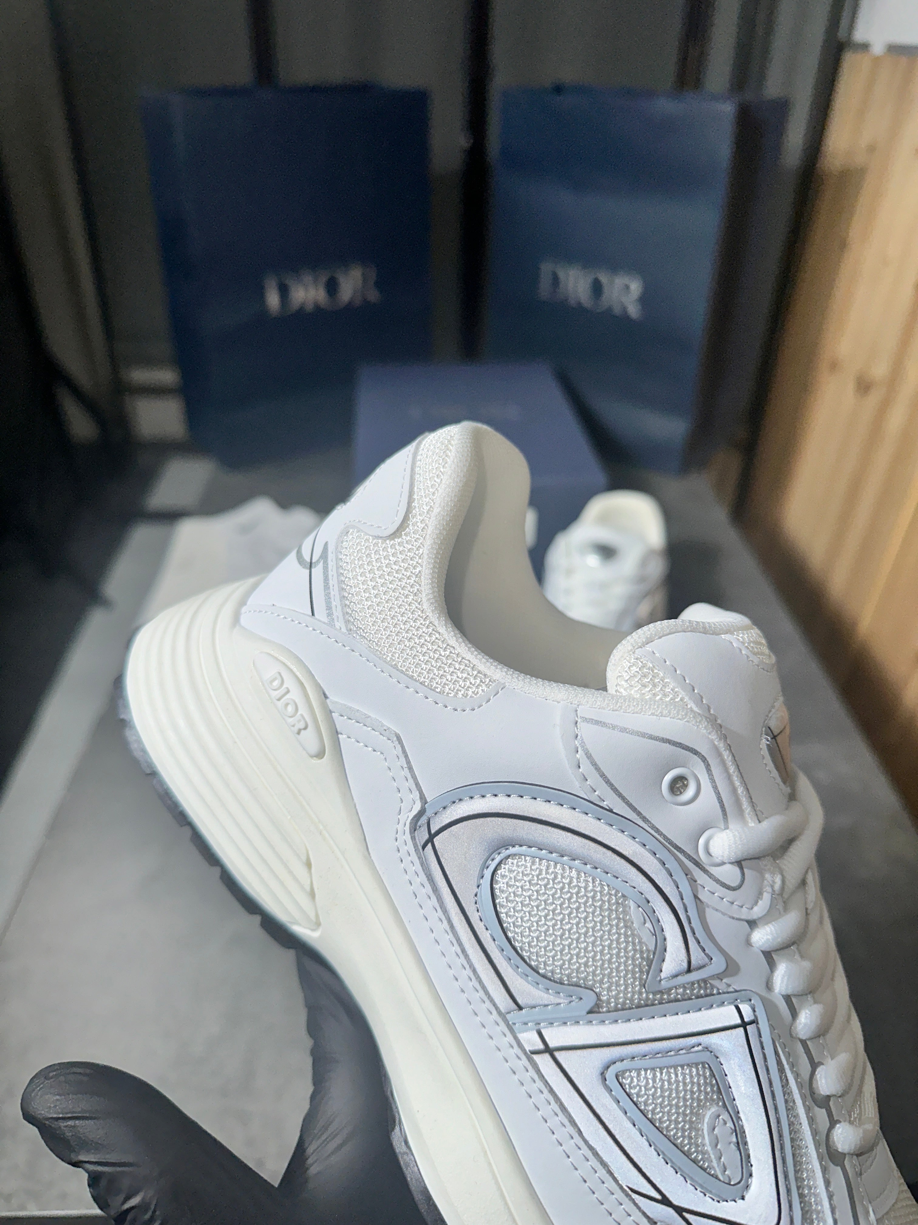 (pre-order)IOR - b30 full white