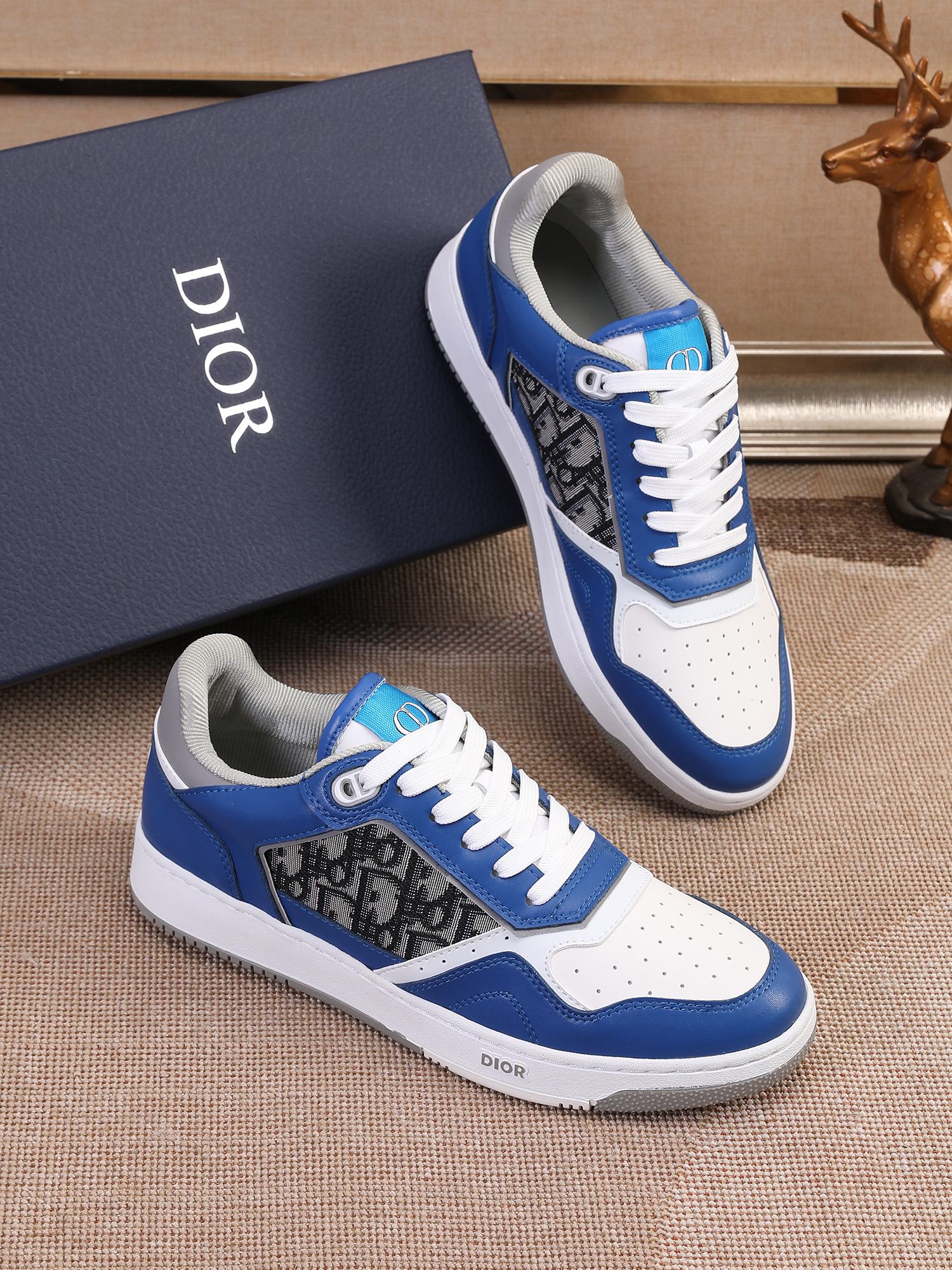 Baskets CD Navy (précommande)