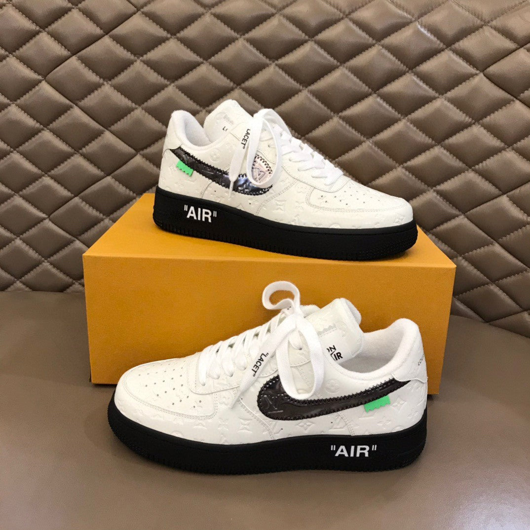 LVE x AIR WHITE/BLACK (pre-order)