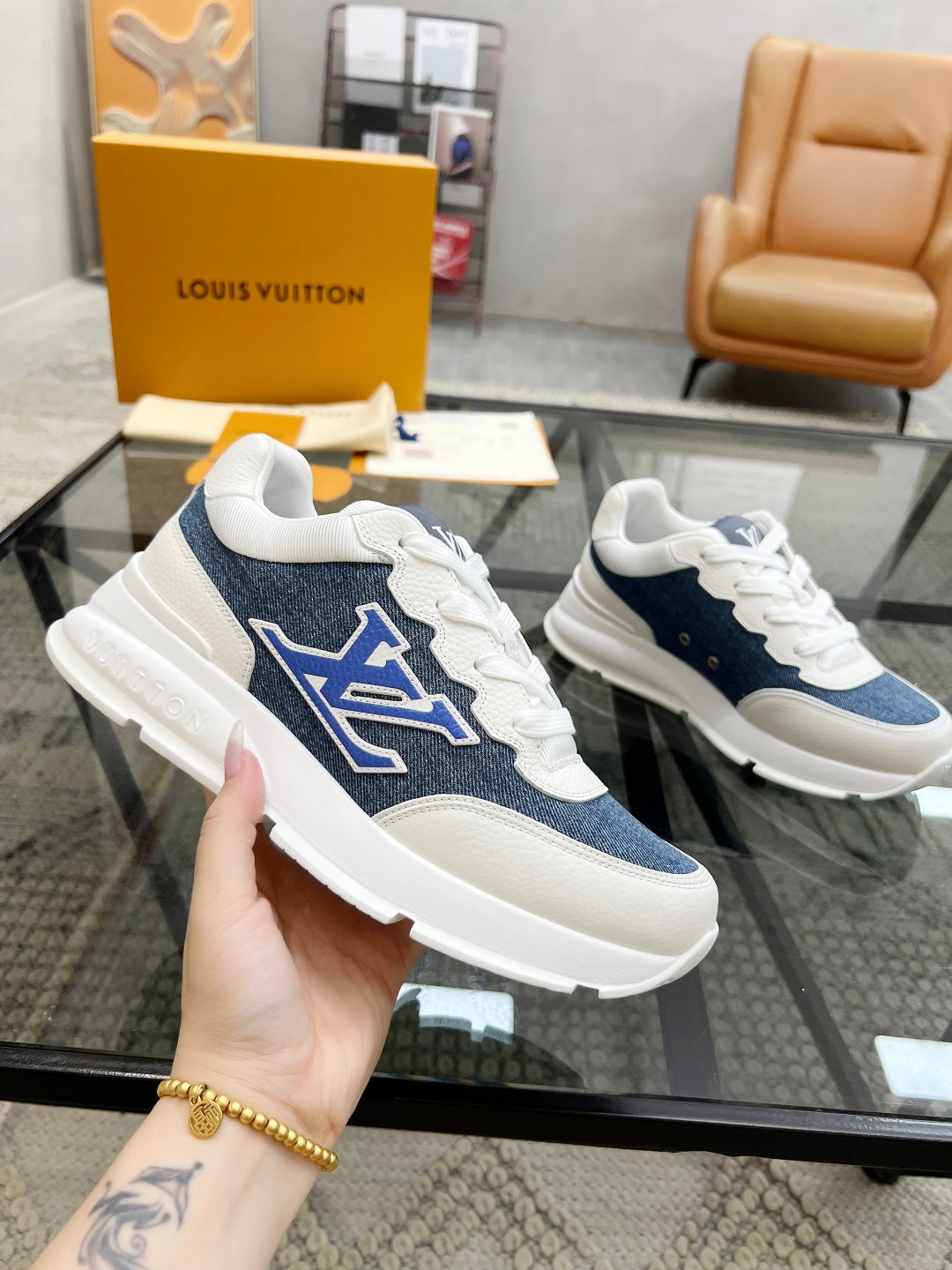 LVE SNEAKER CLASSIC (précommande)