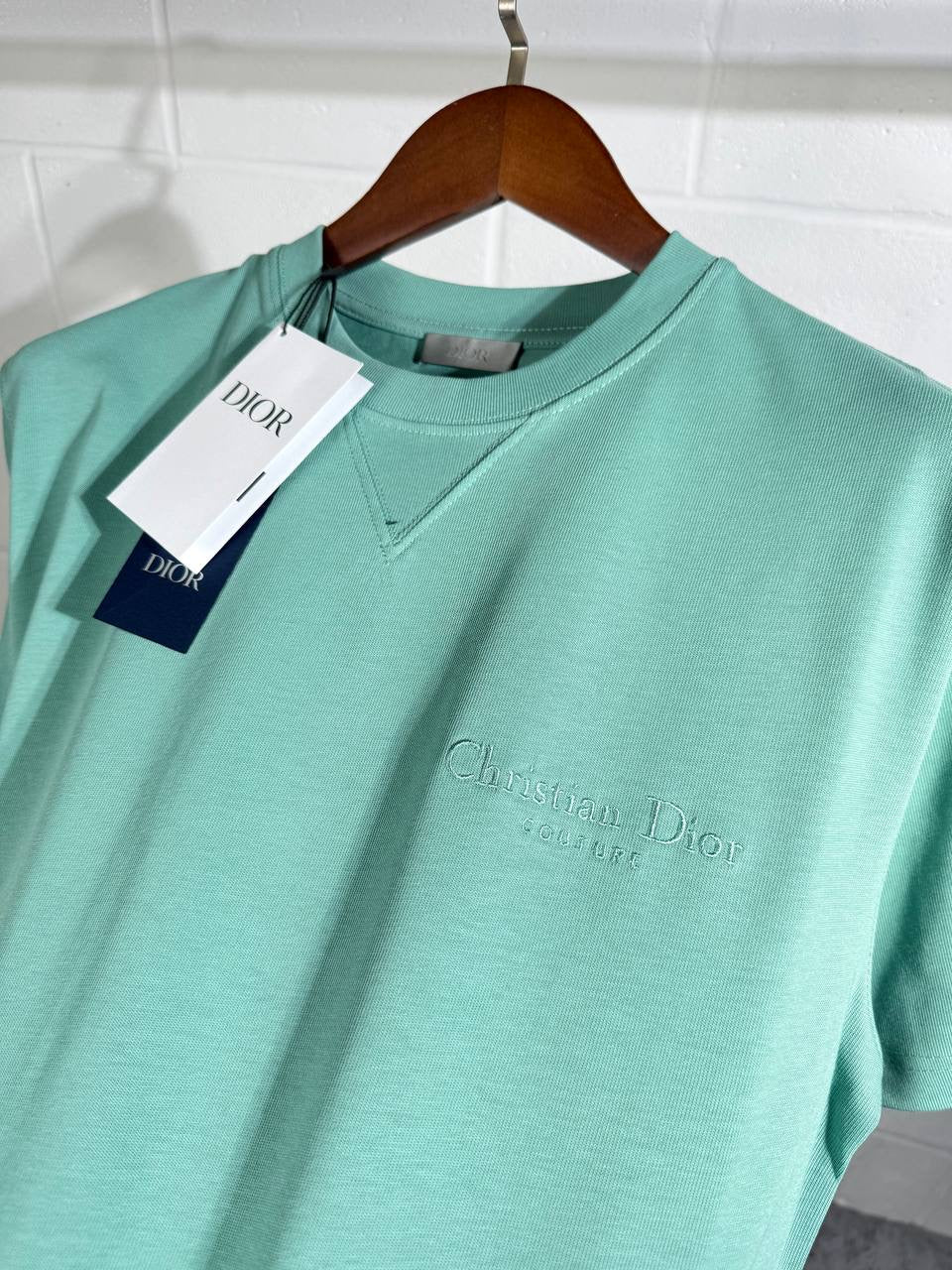 CD LOGO TEE