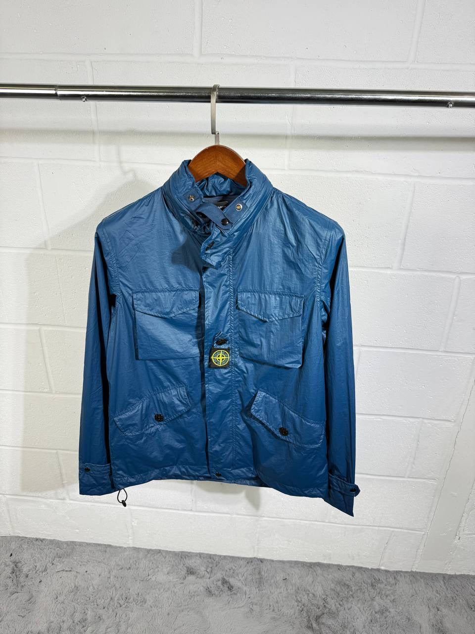 SI JACKET BLUE