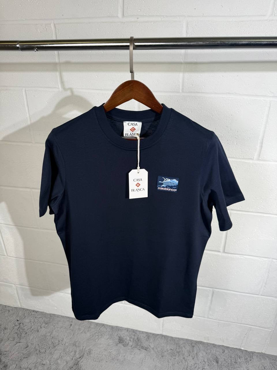 CASA TEE NAVY