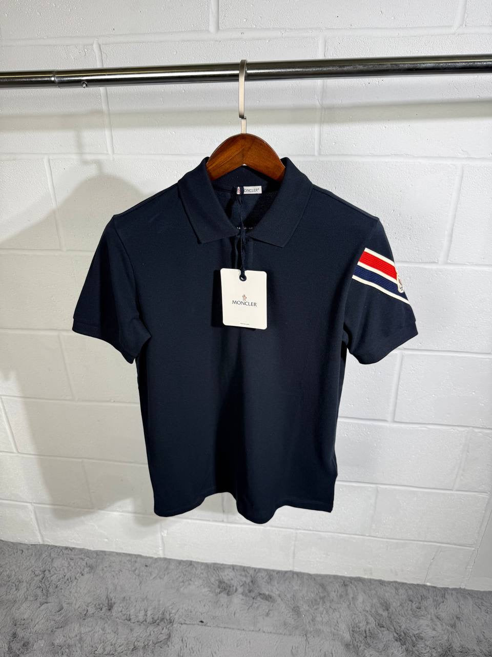 MNCLR LOGO POLO