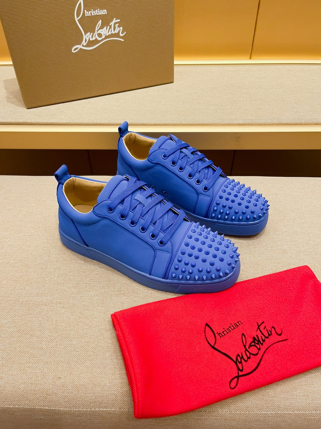 LUBS BLUE (précommande)