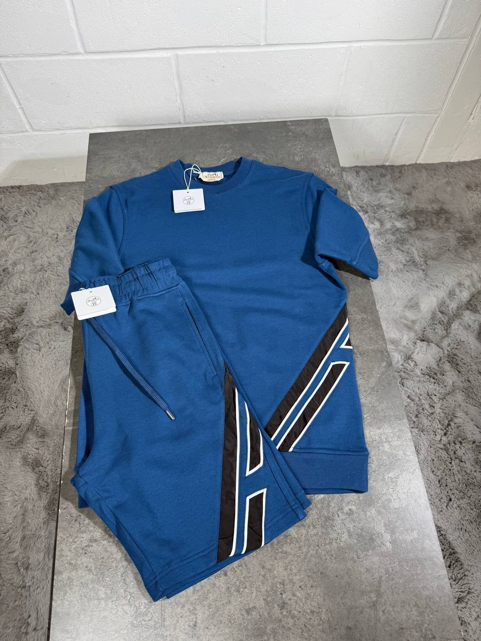 HRM BLUE SET