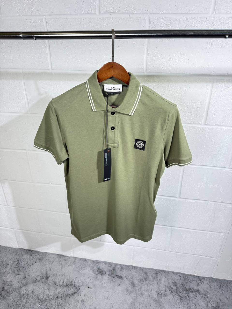 SI SLIM FIT GREEN