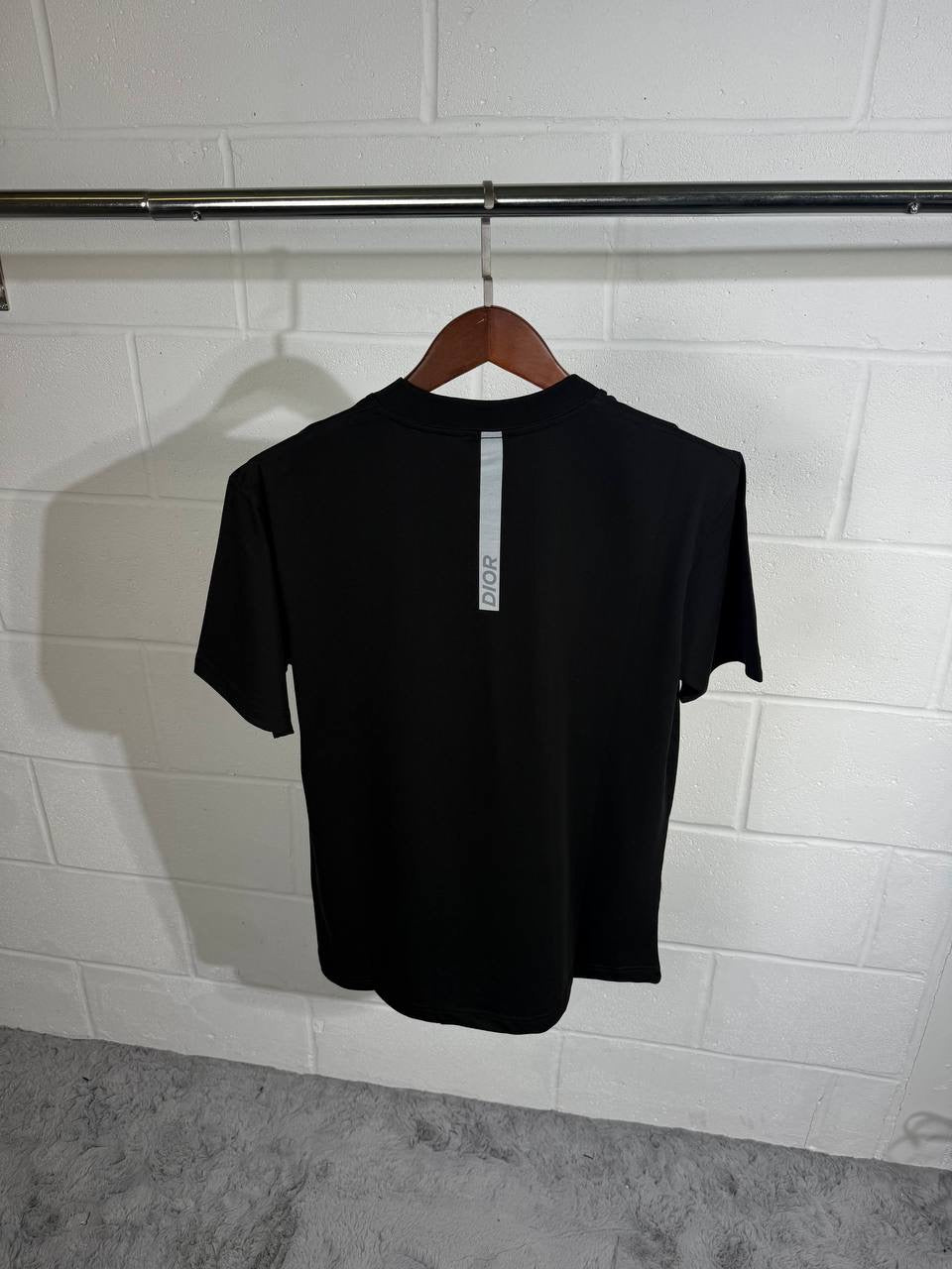 CD TEE BLACK