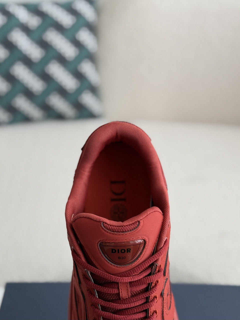Diorxstone b30 rouge (PRÉCOMMANDE)