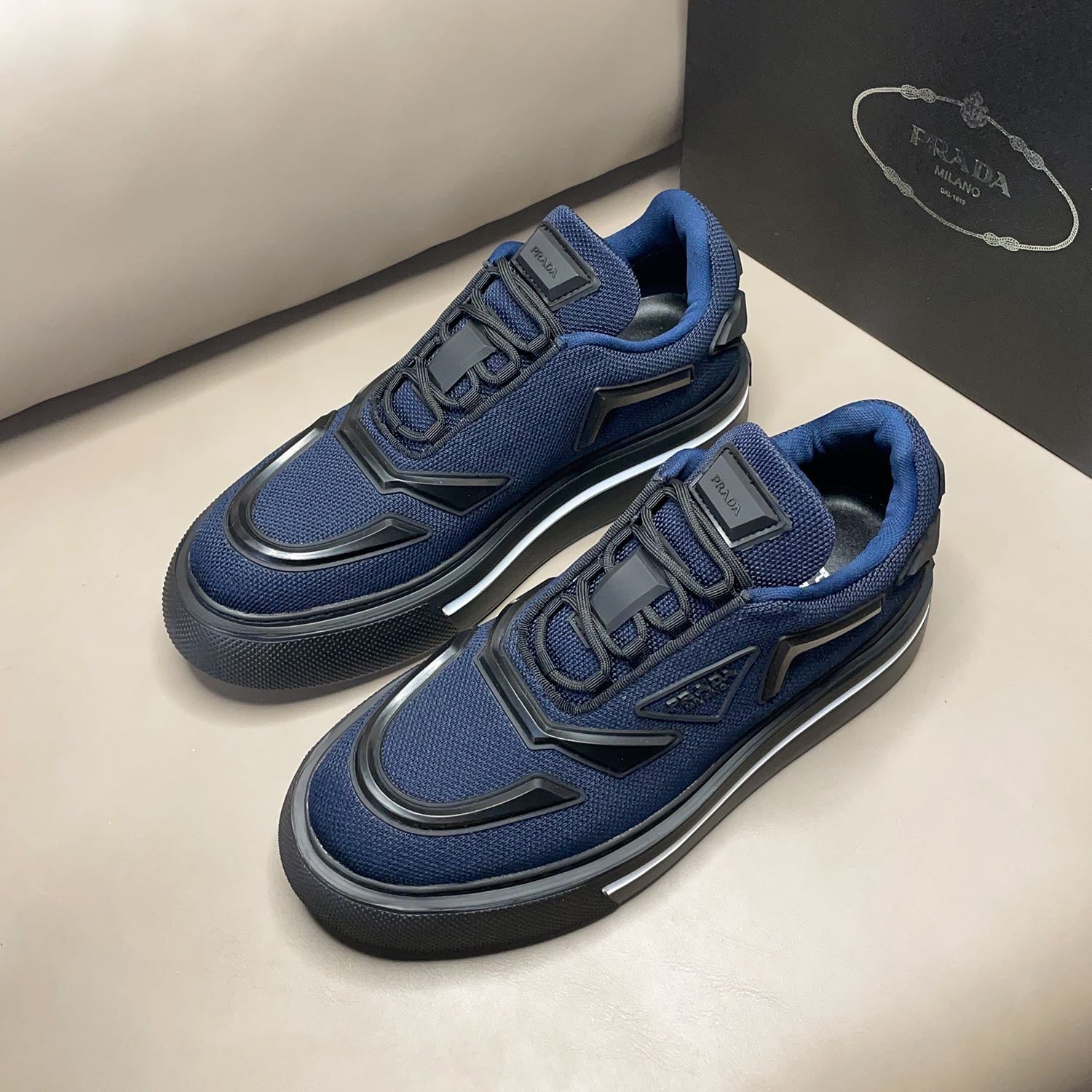RADA SNEAKERS NAVY (pre-order)
