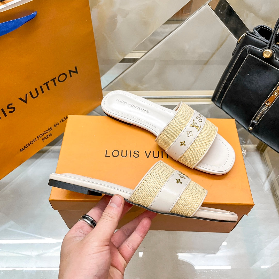 LVE SLIDERS FEMME (précommande)