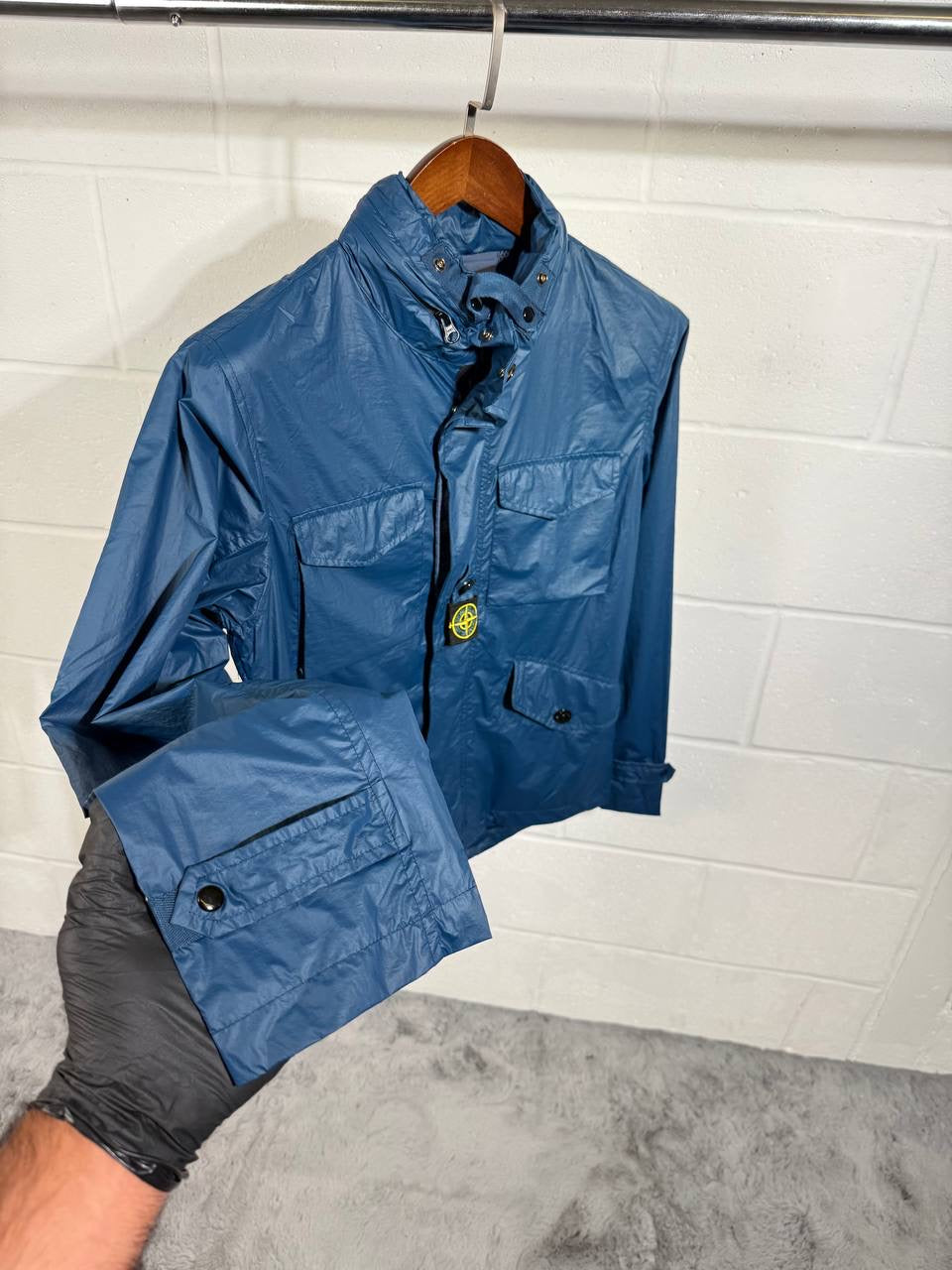 SI JACKET BLUE