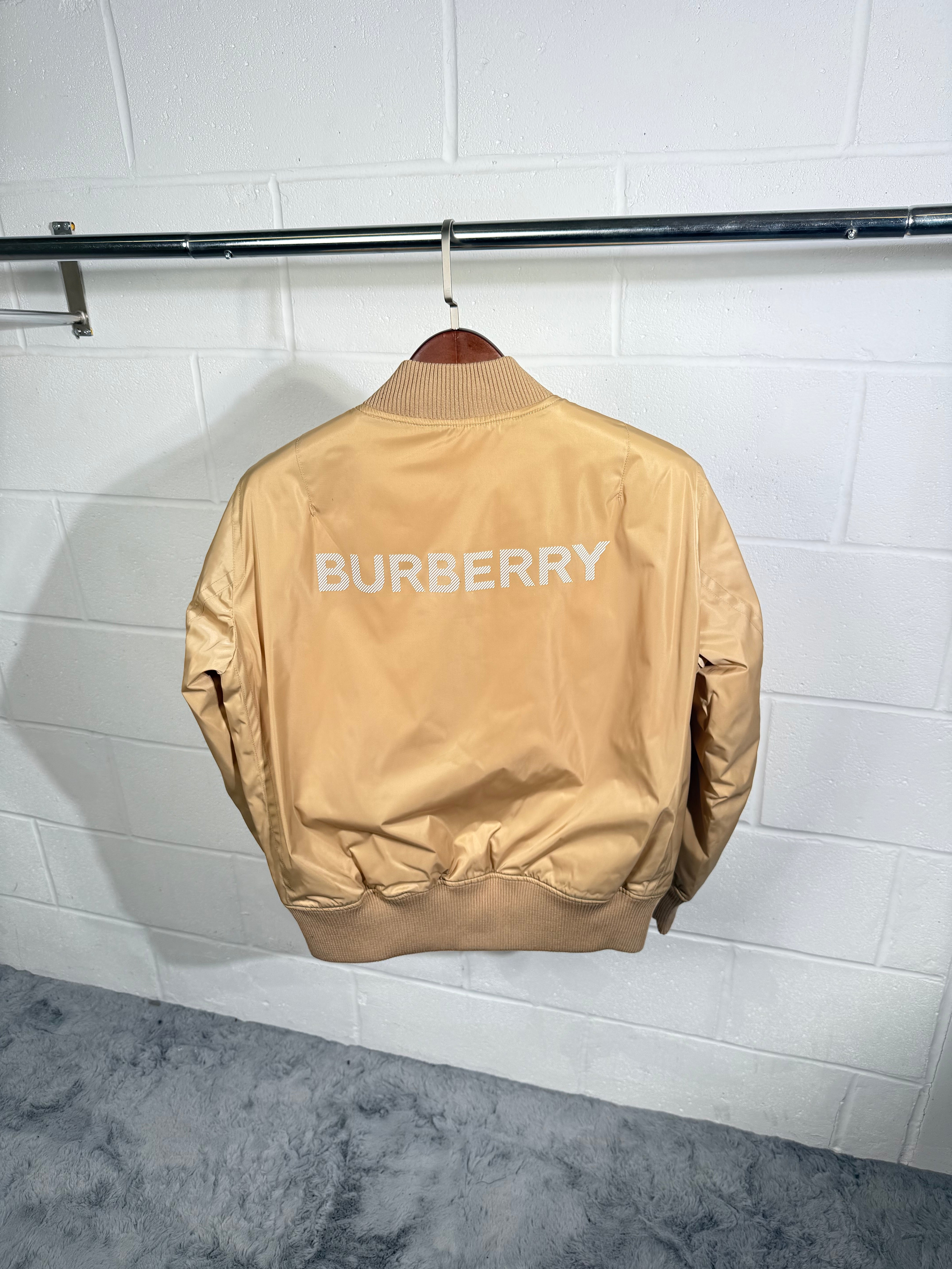 Burb bomber jacket