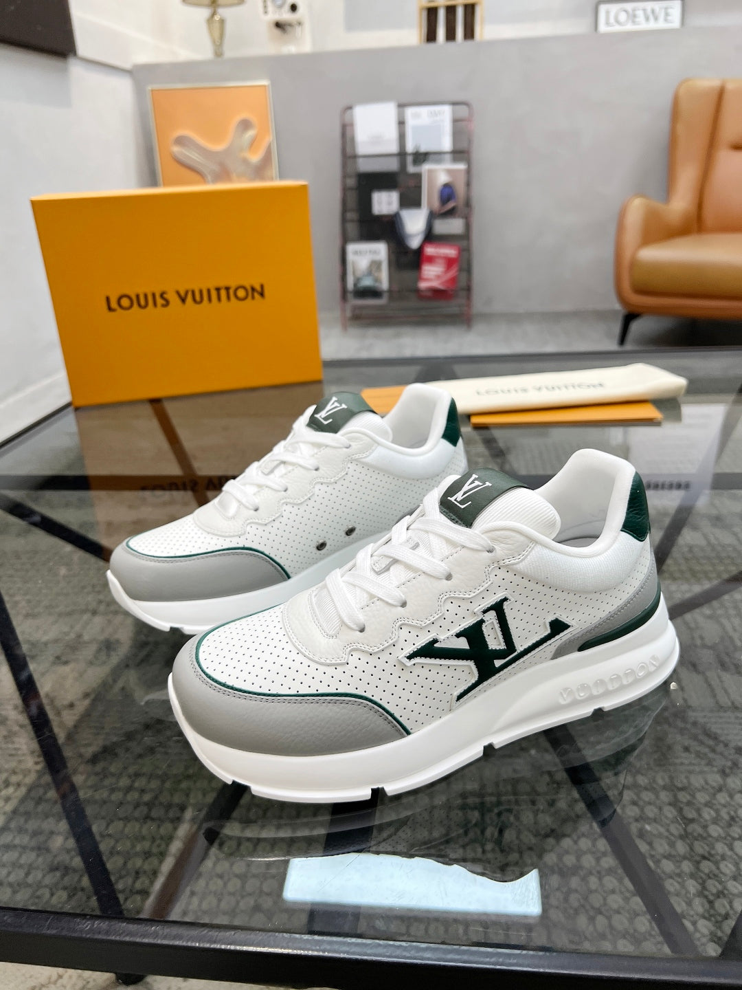 LVE SNEAKER CLASSIC (précommande)