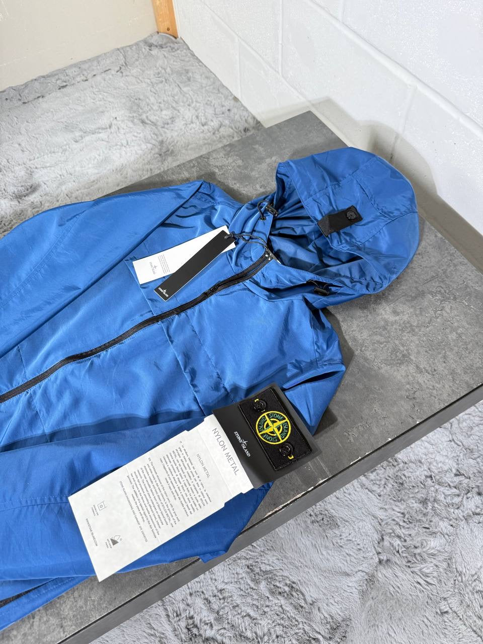 SI WINDBREAKER NAVY