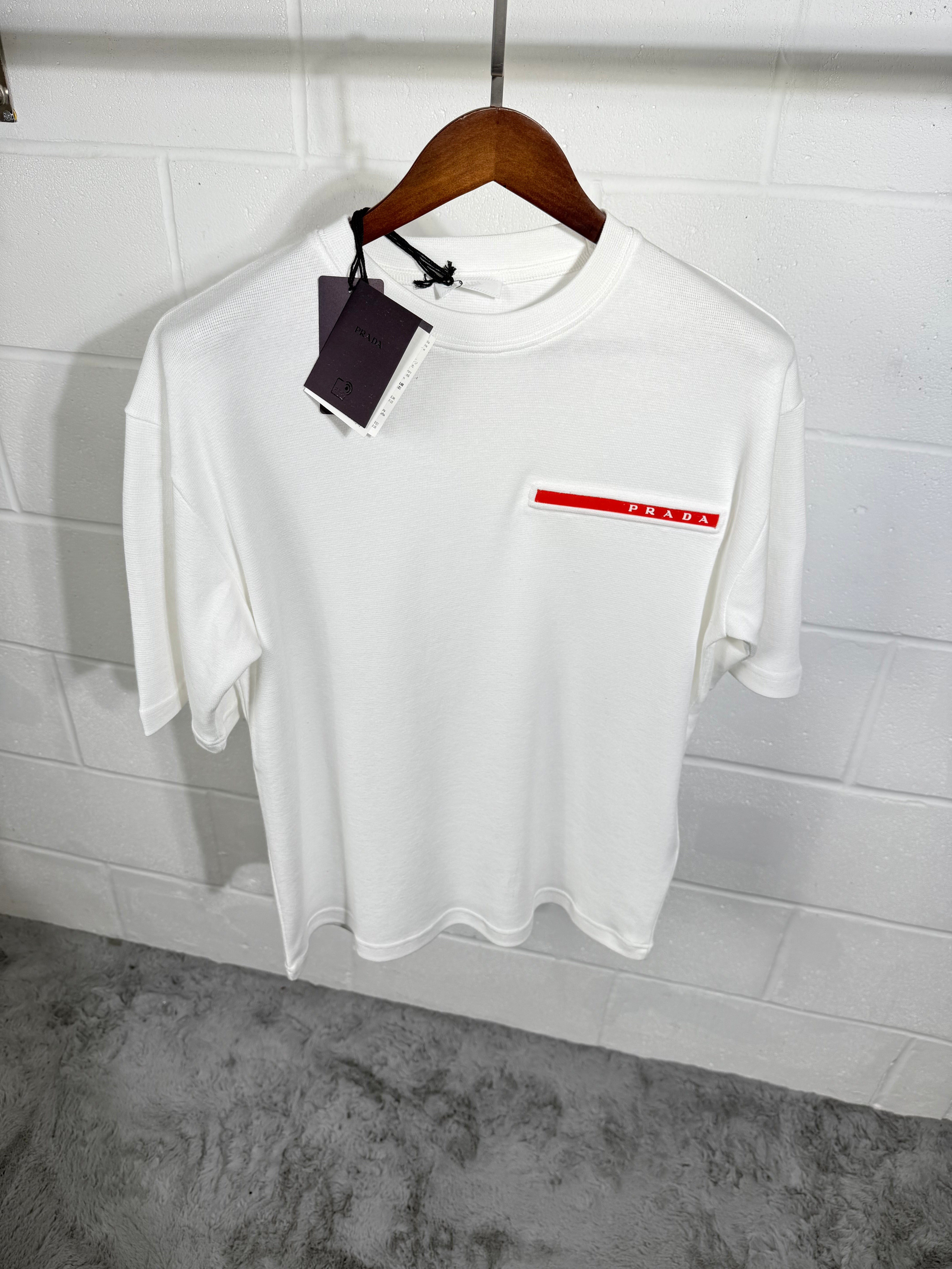RADA KNITTED TEE WHITE