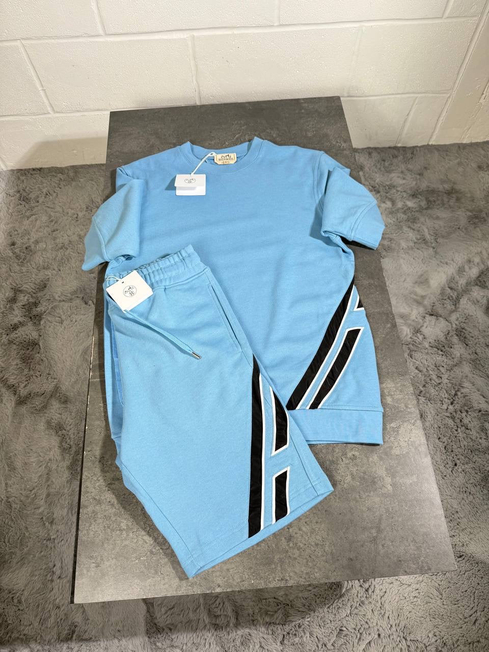 HRM BABY BLUE SET