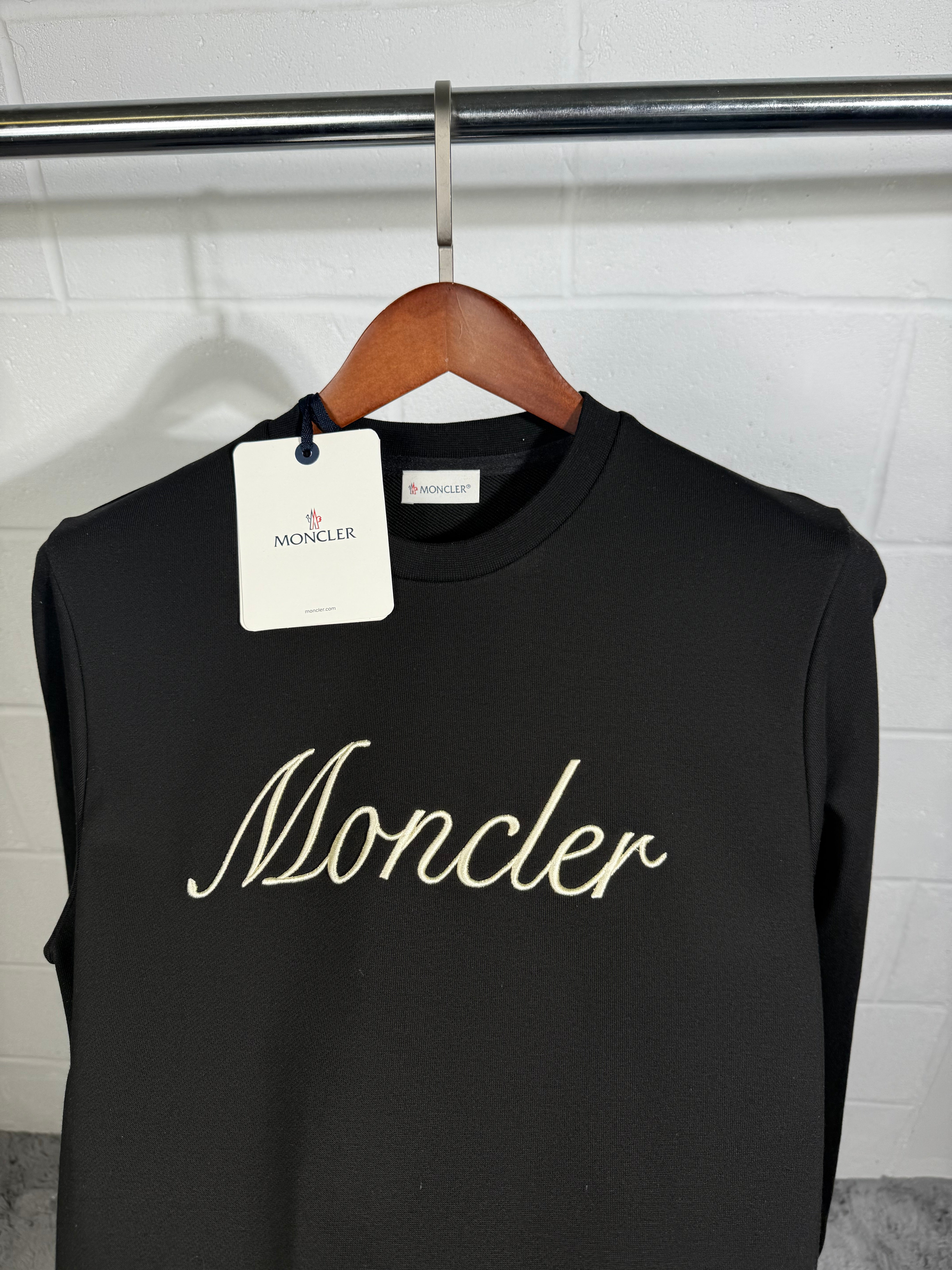 MNCLR sweater black