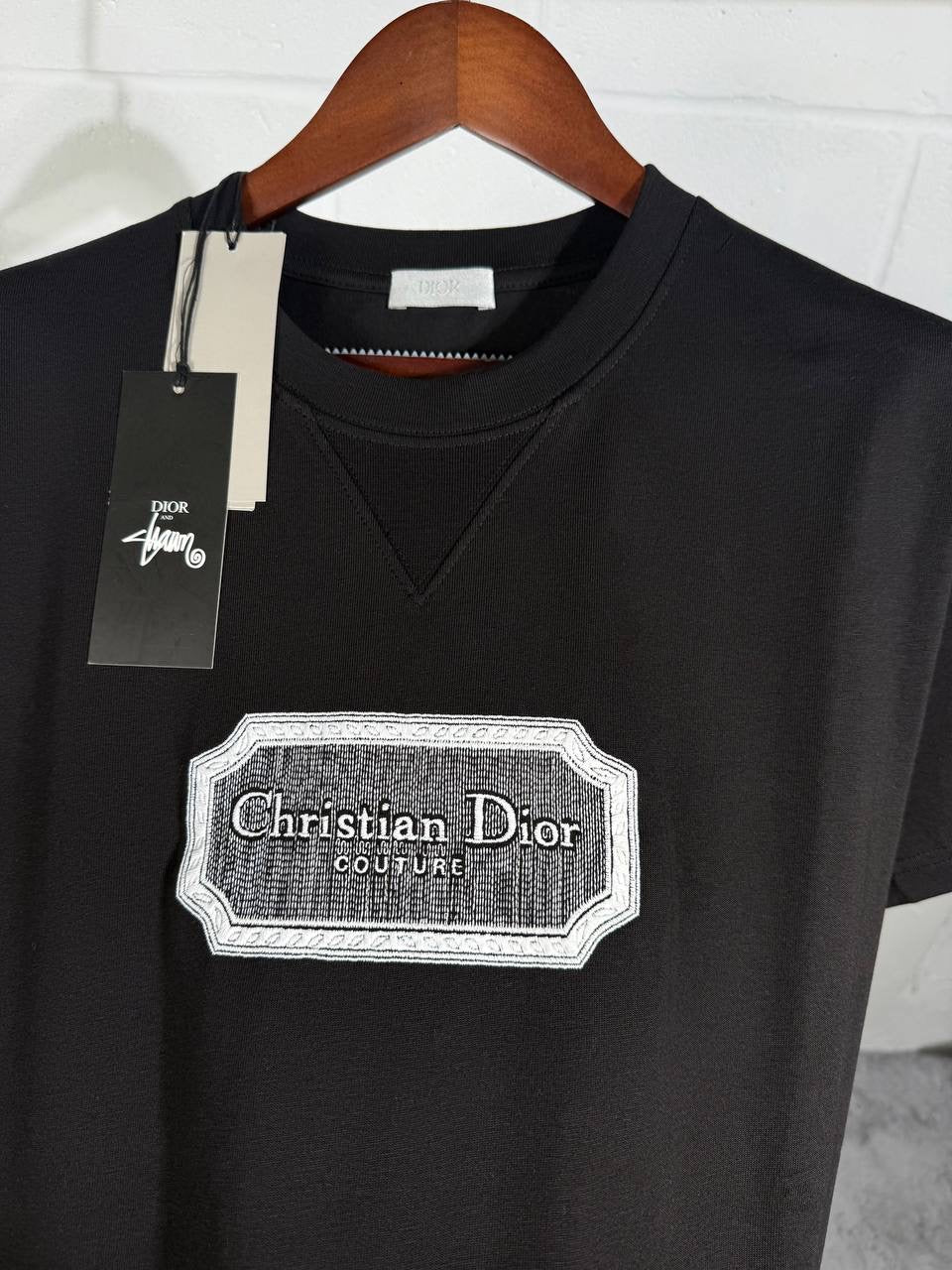 CD TEE BLACK