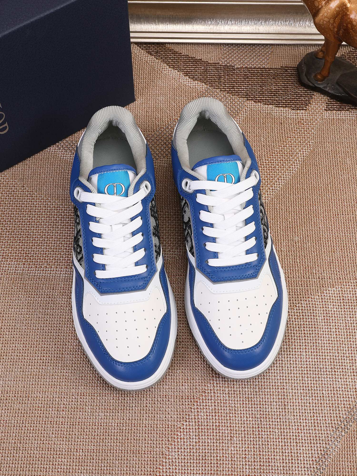 Baskets CD Navy (précommande)