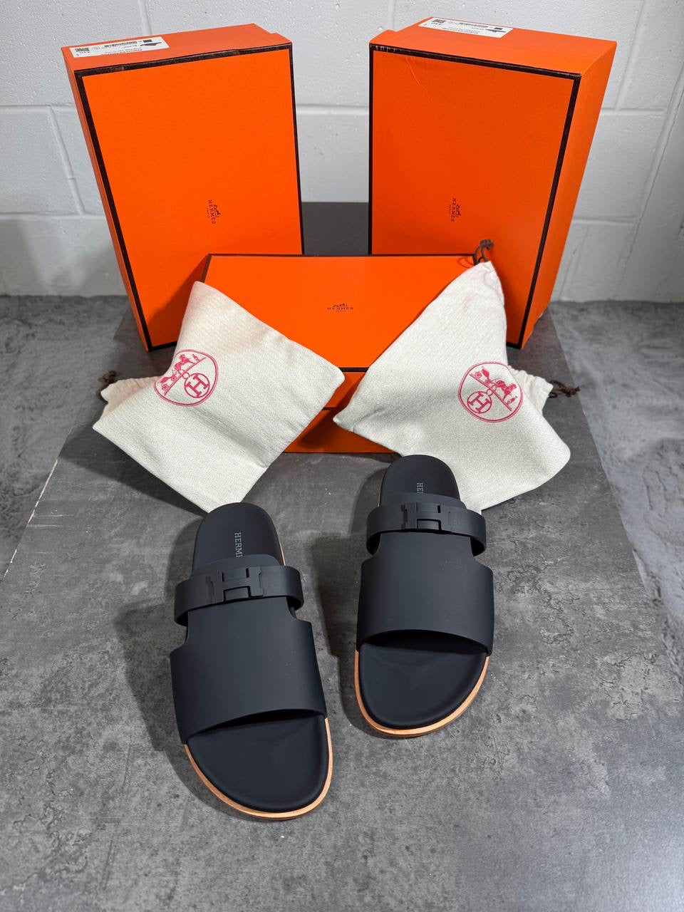 HMS ORAN SANDALS