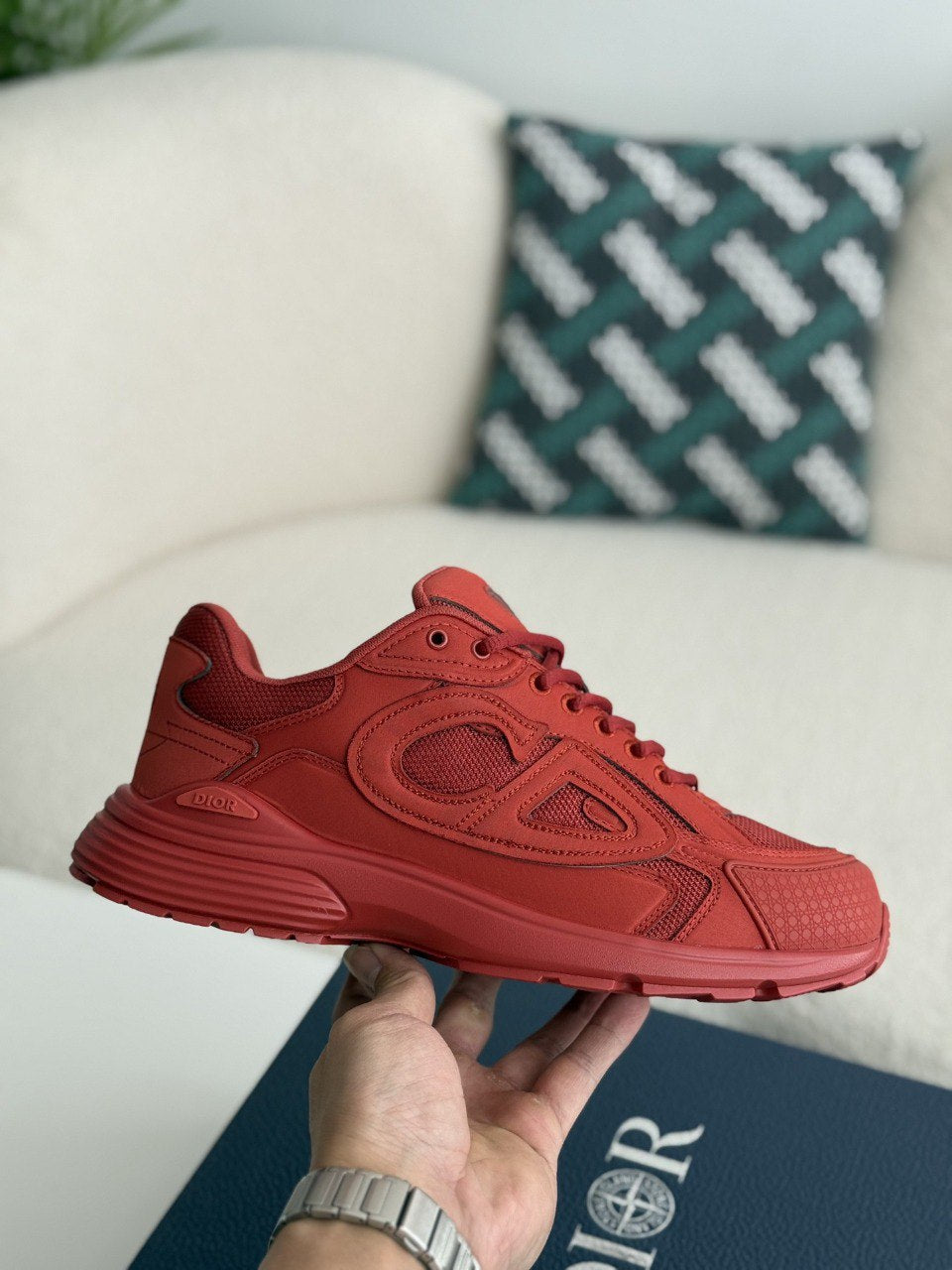 Diorxstone b30 rouge (PRÉCOMMANDE)