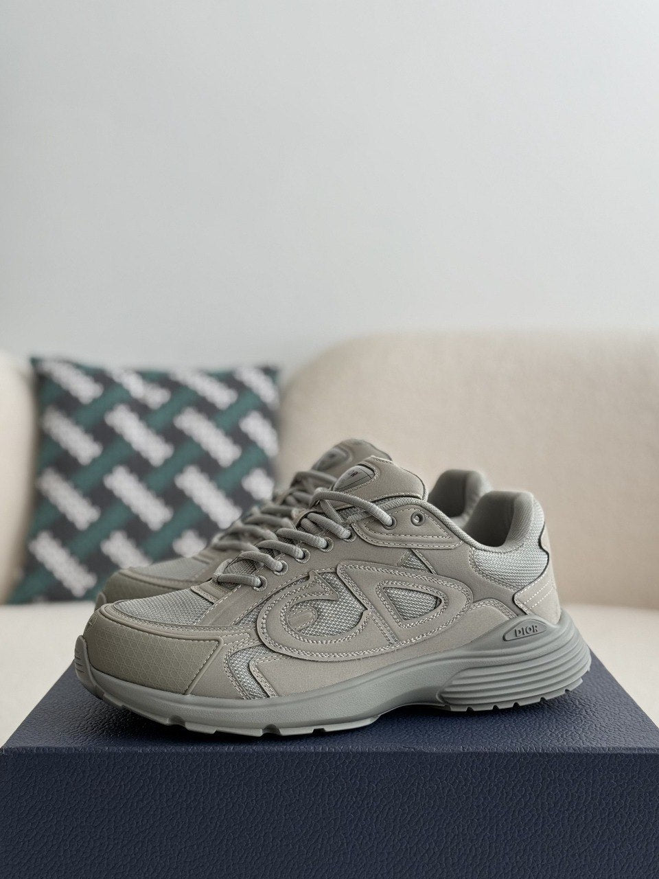 Diorxstone b30 gris (PRÉCOMMANDE)
