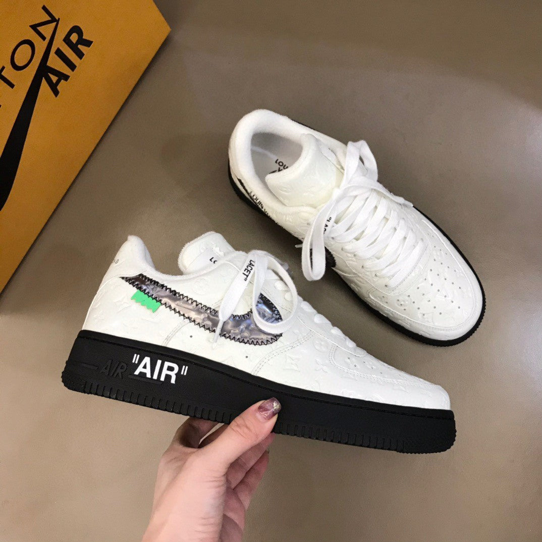 LVE x AIR WHITE/BLACK (pre-order)