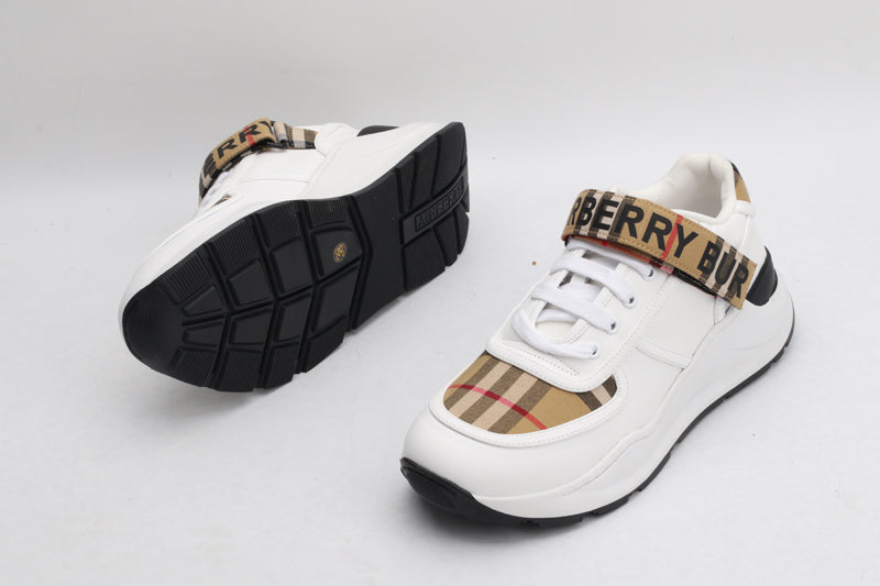BURB LOGO TRAINERS (pre-order)