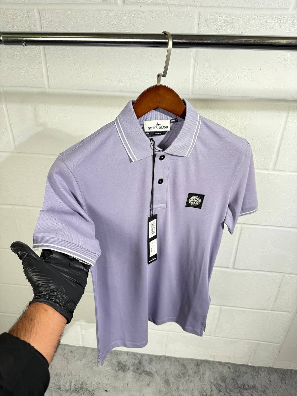 SI SLIM FIT LIGHT PURPLE