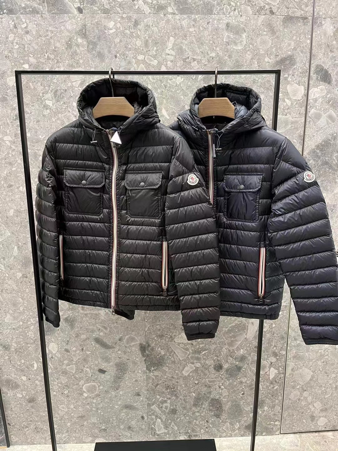 MNCLR JACKET (pre-order)