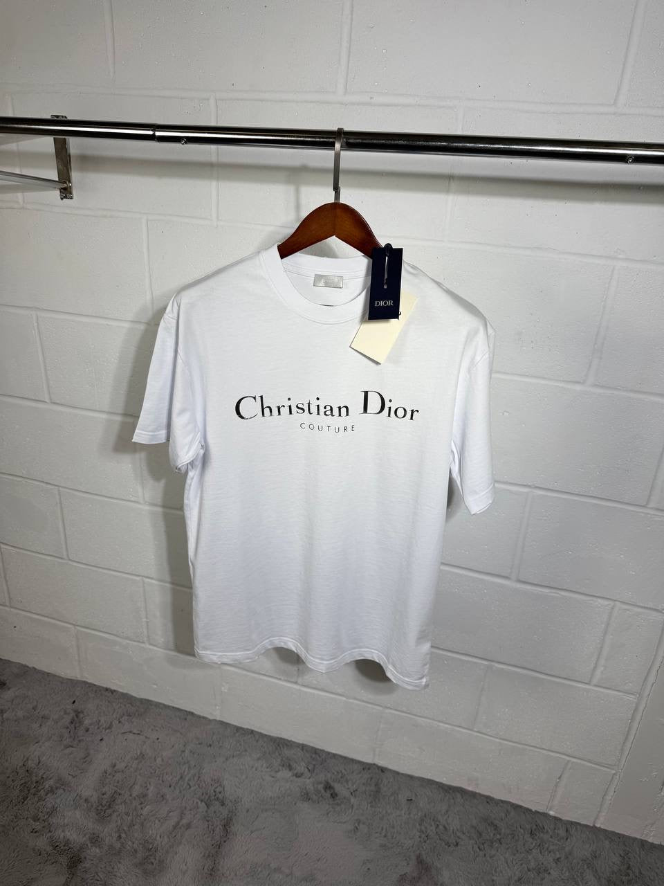 CD TEE WHITE