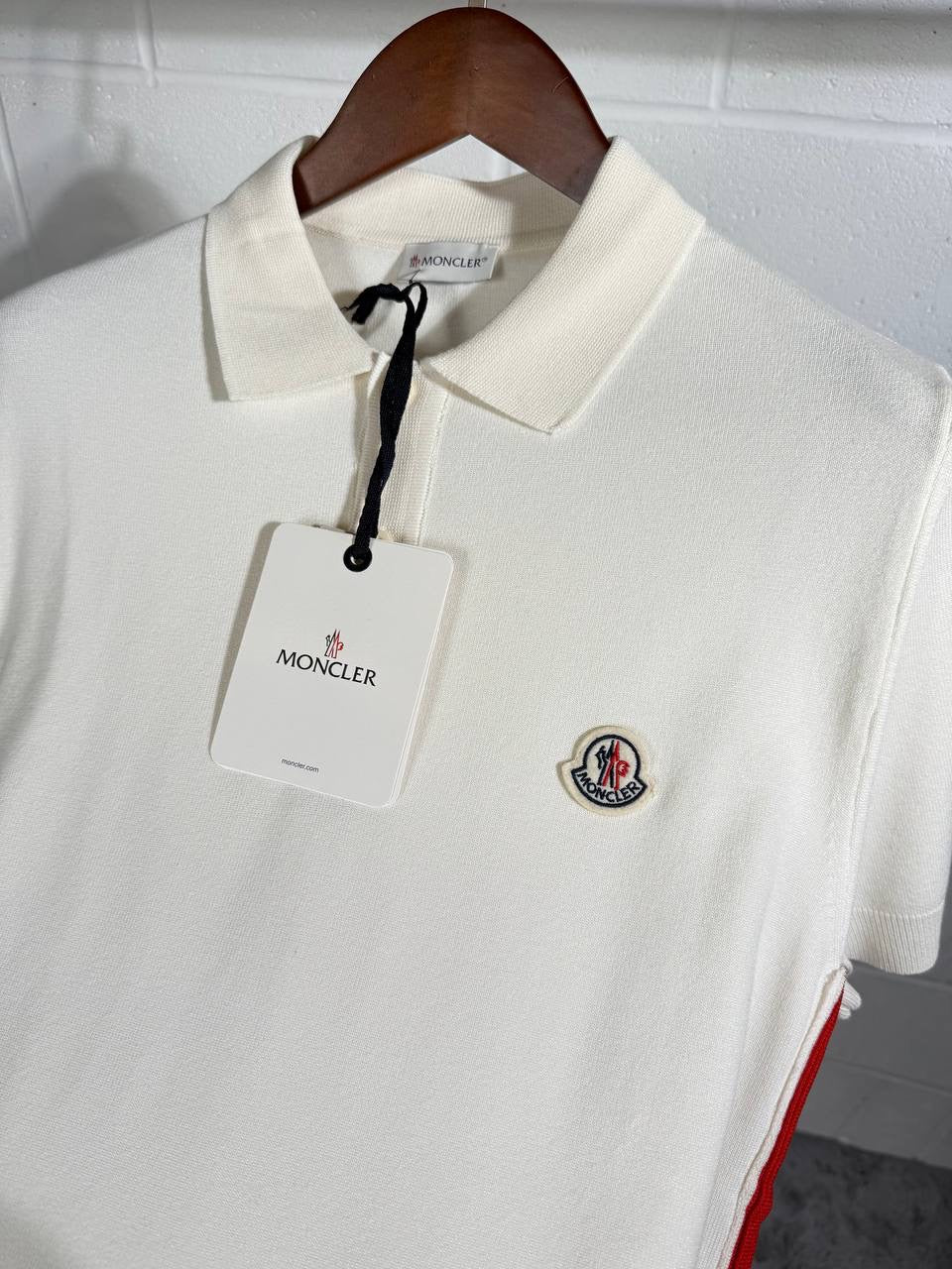 MNCLR KNITTED POLO