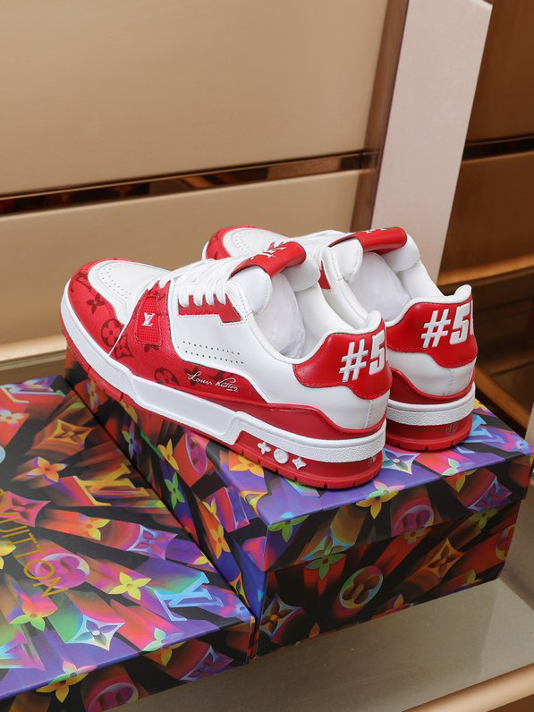 LVE RED & WHITE (pre-order)