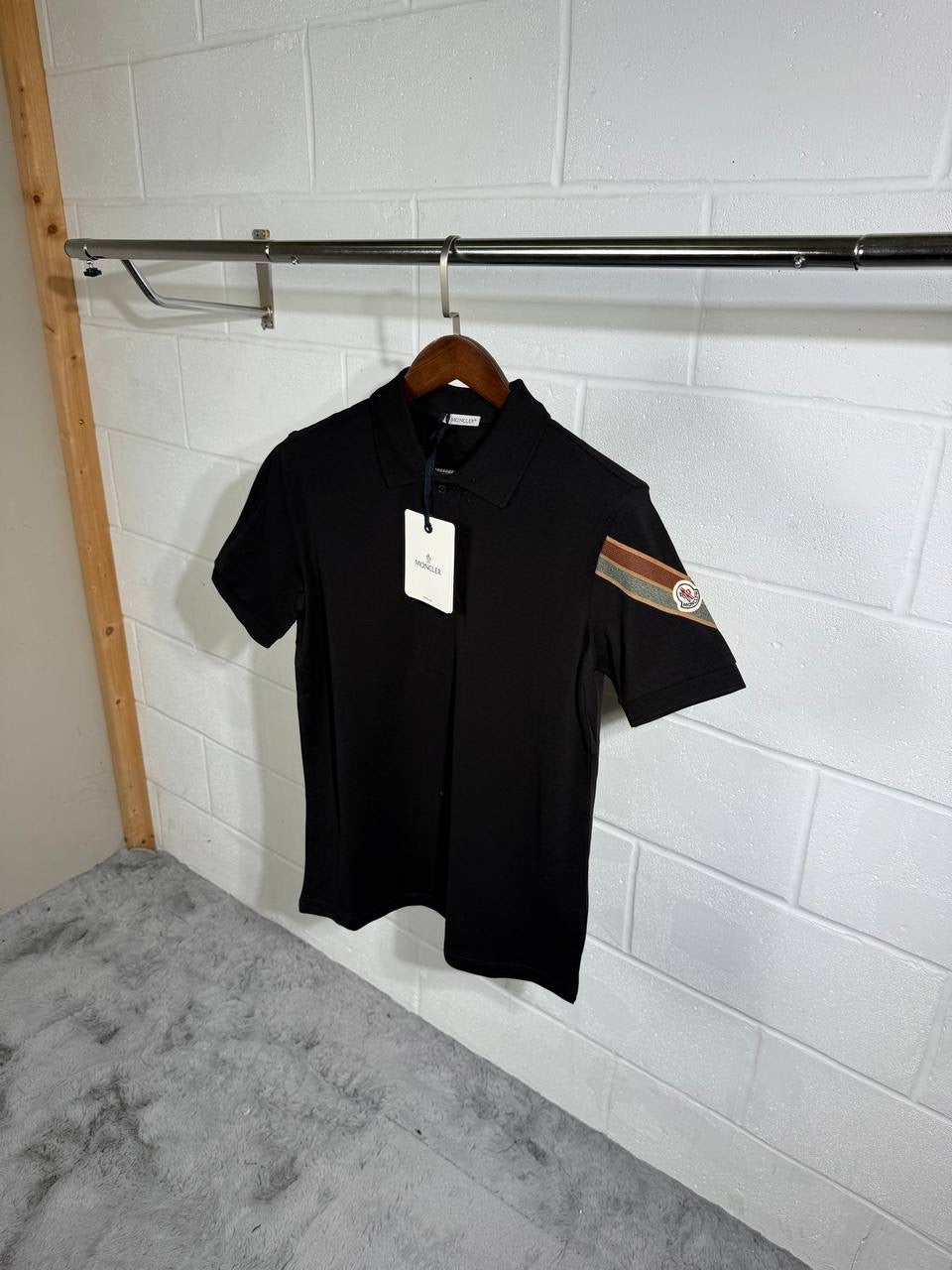 MNCLR LOGO POLO