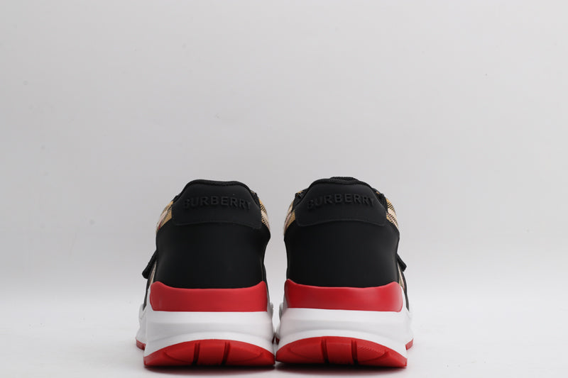 Baskets Burb Red Bottom (précommande)