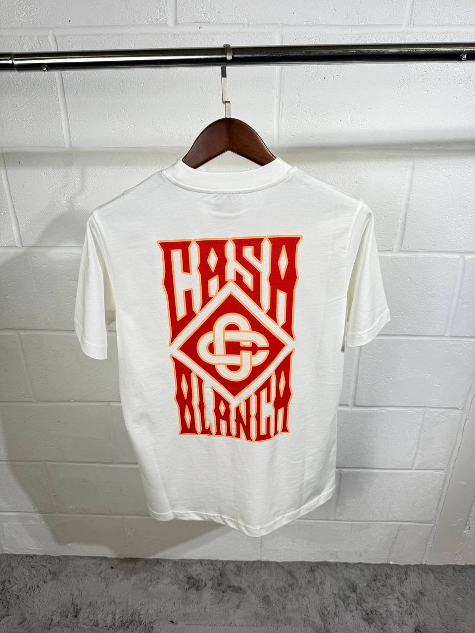 CASA TEE WHITE