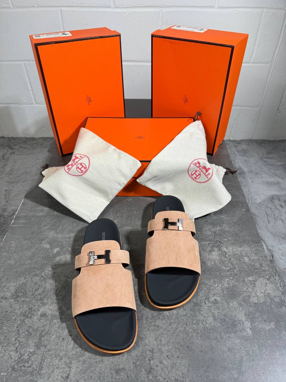 HMS ORAN SANDALS