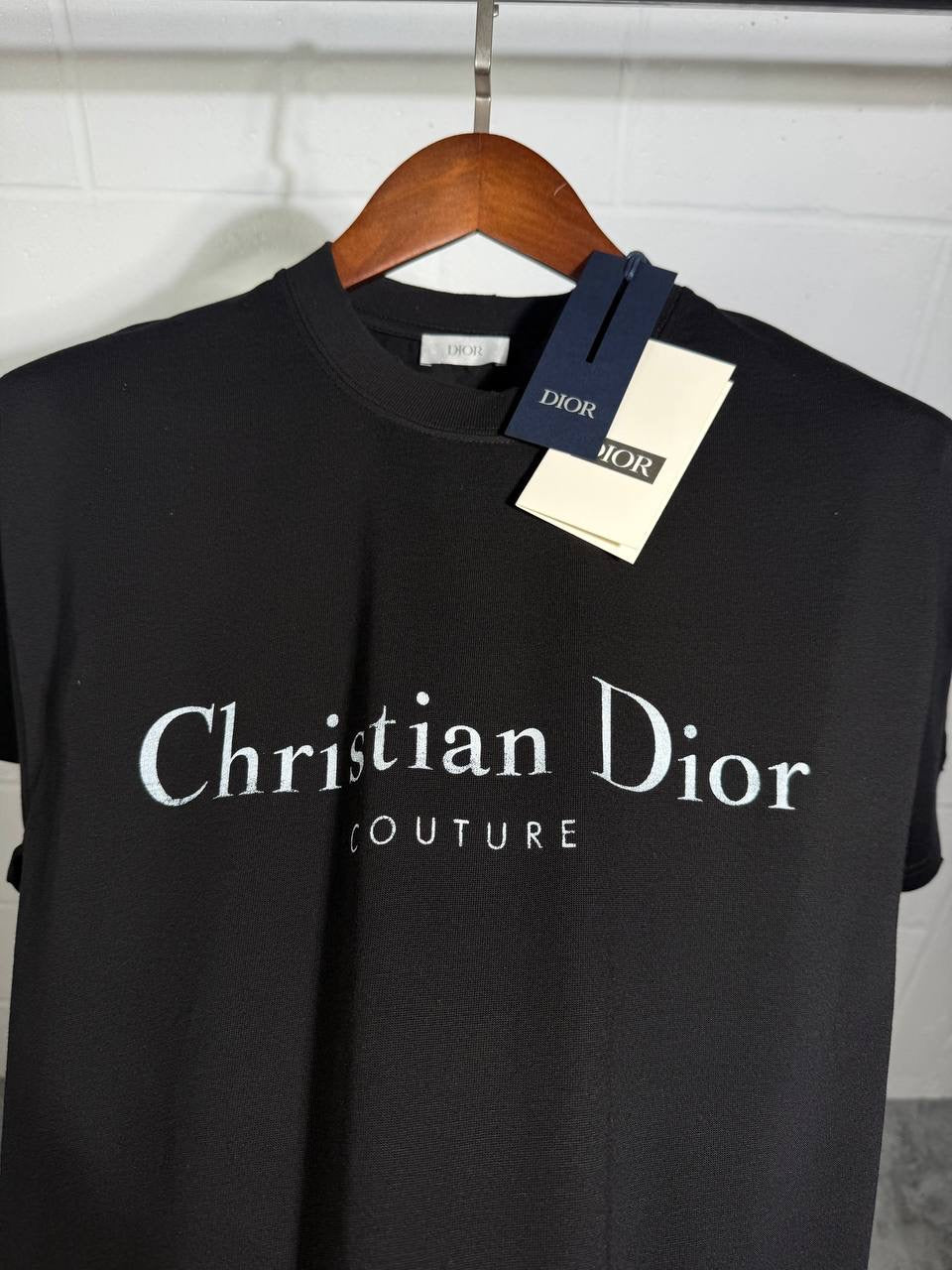 CD TEE BLACK