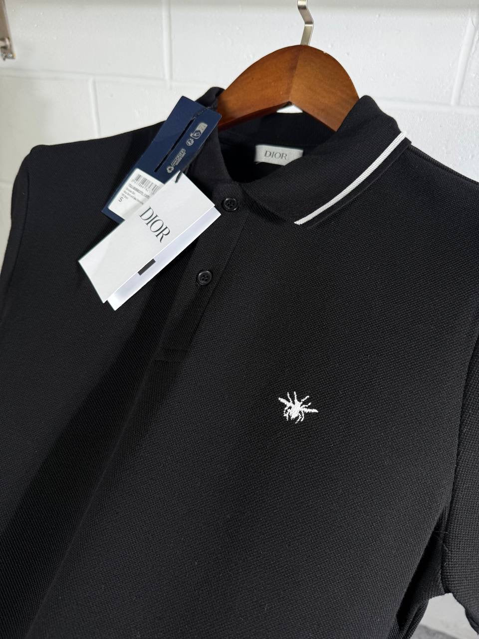 IOR POLO BLACK
