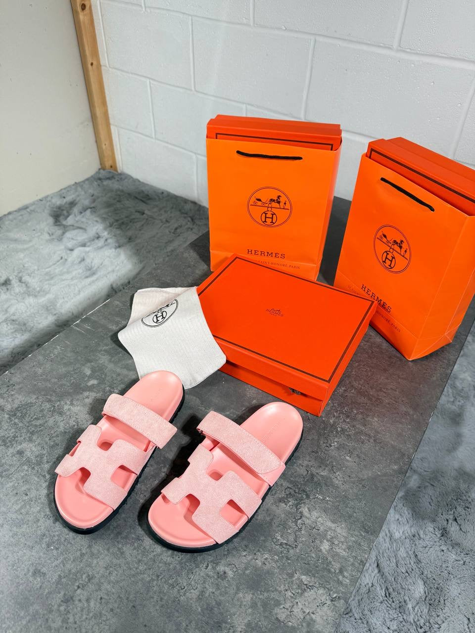 HRMS LADIES SLIDERS