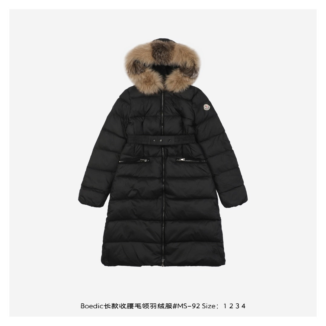 MNCLR LONG COAT (pre-order)