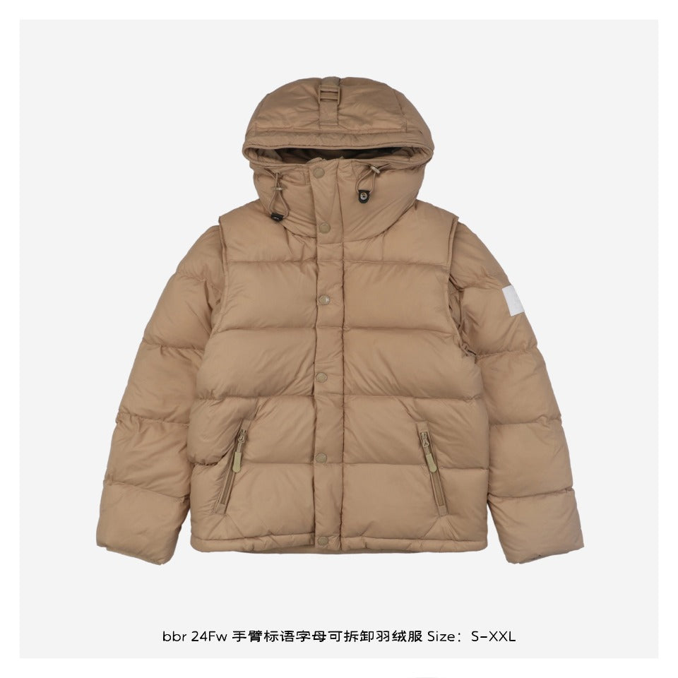 BURB JACKET (pre-order)