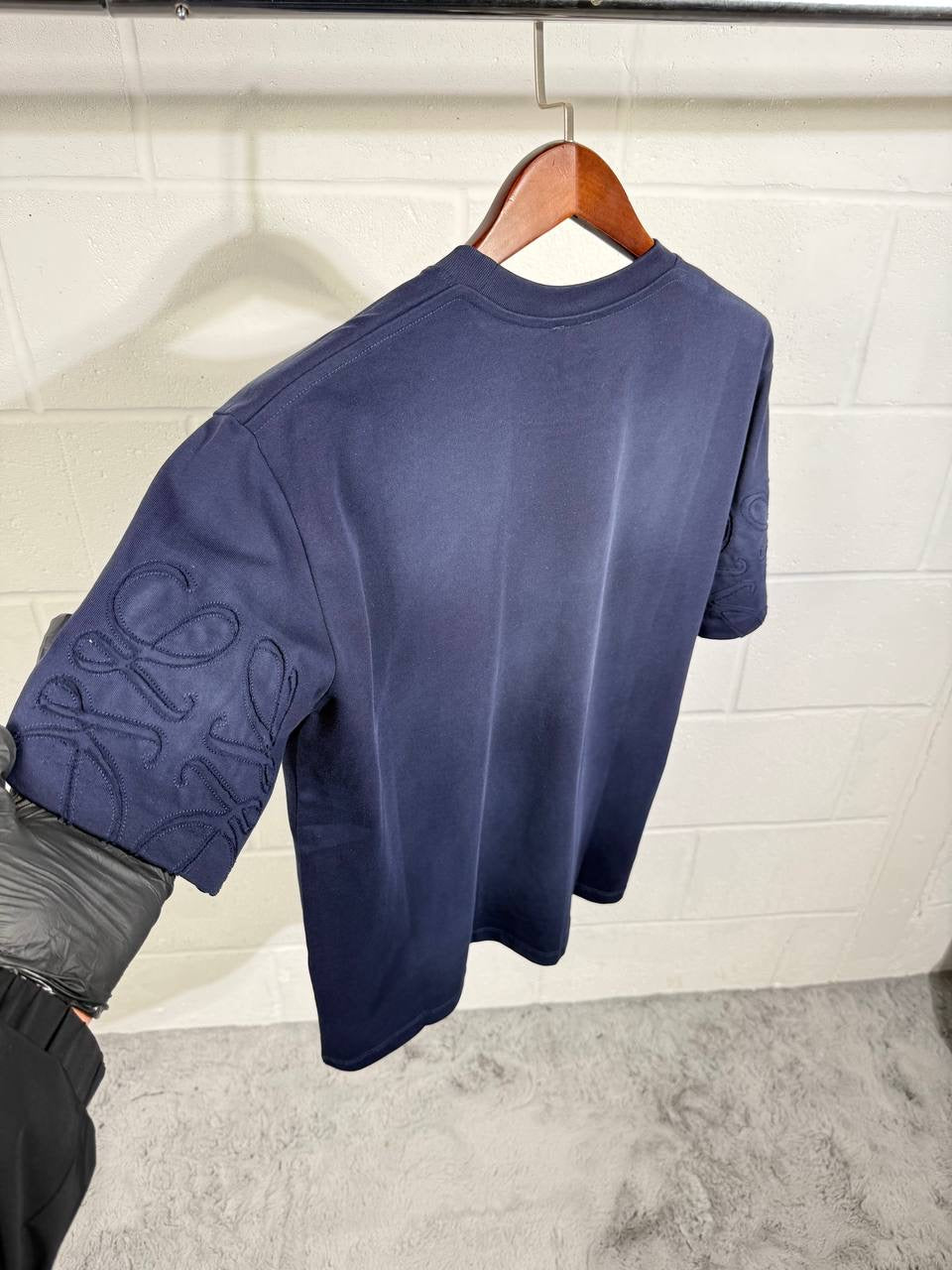LWE NAVY TEE