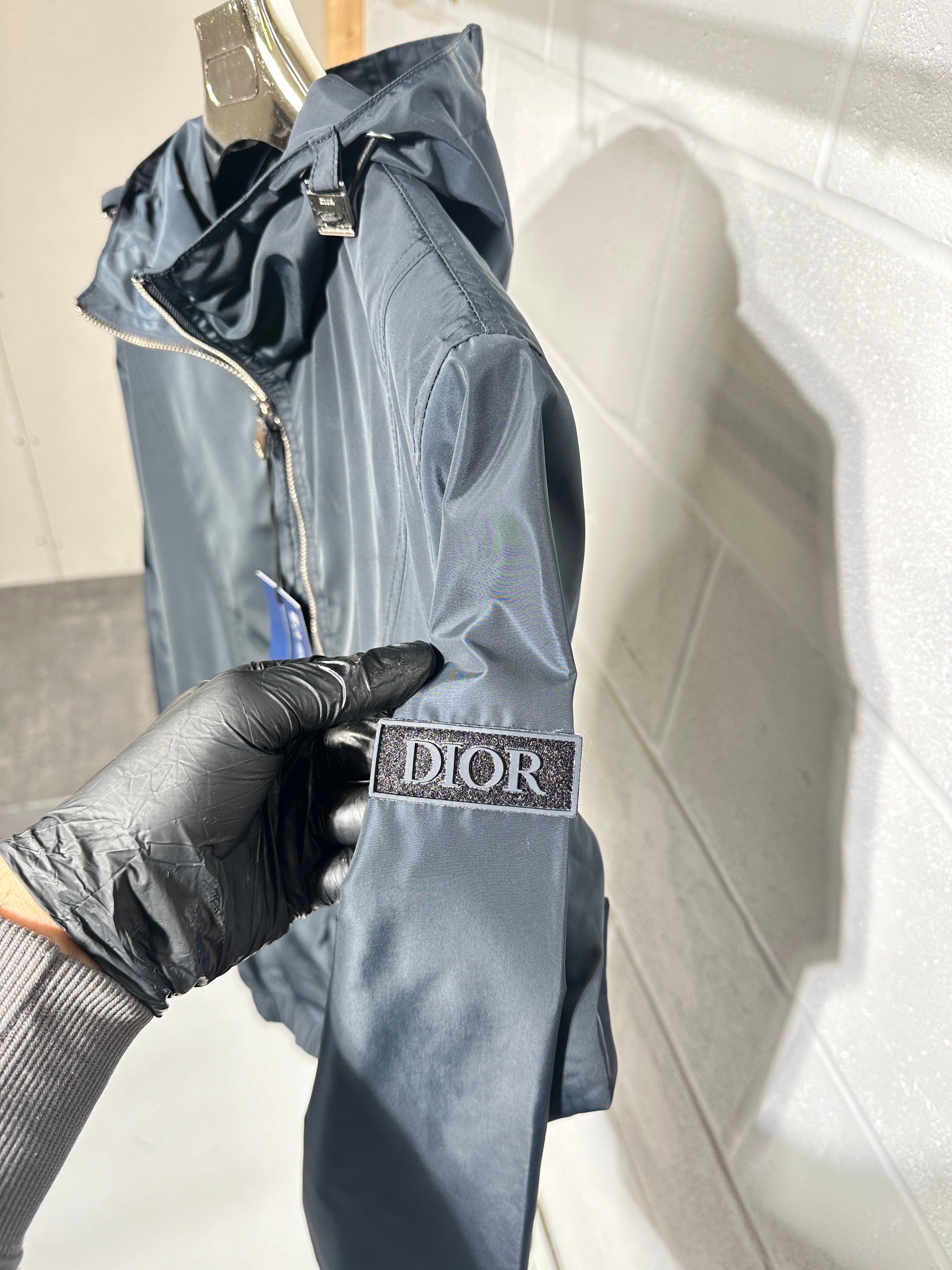 IOR - wind breaker navy