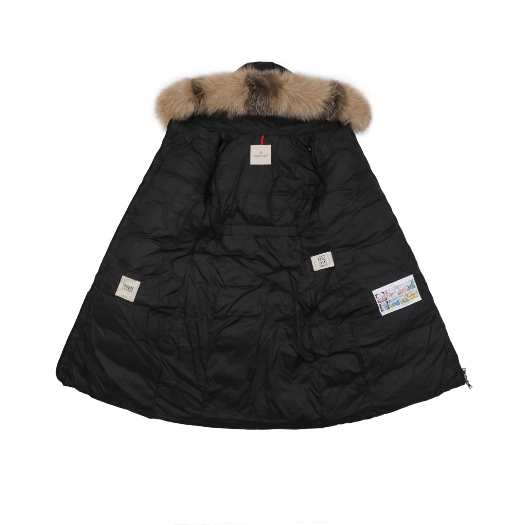MNCLR LONG COAT (pre-order)