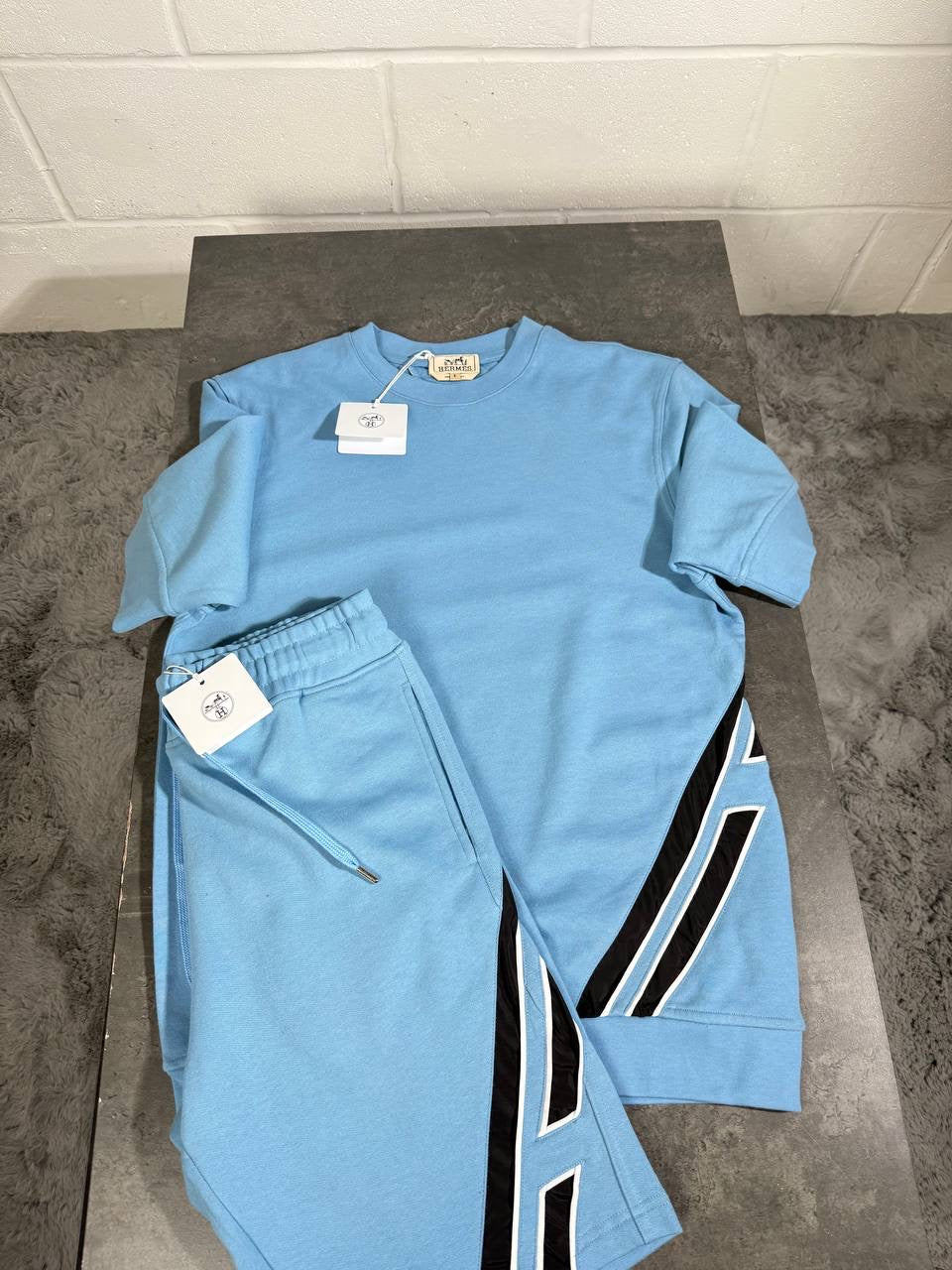 HRM BABY BLUE SET
