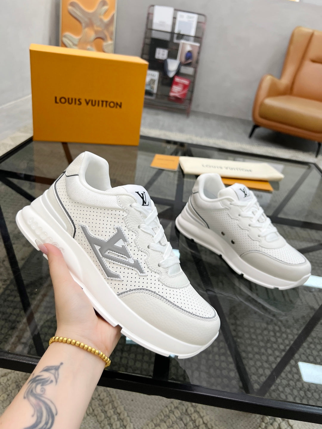 LVE SNEAKER CLASSIC (précommande)