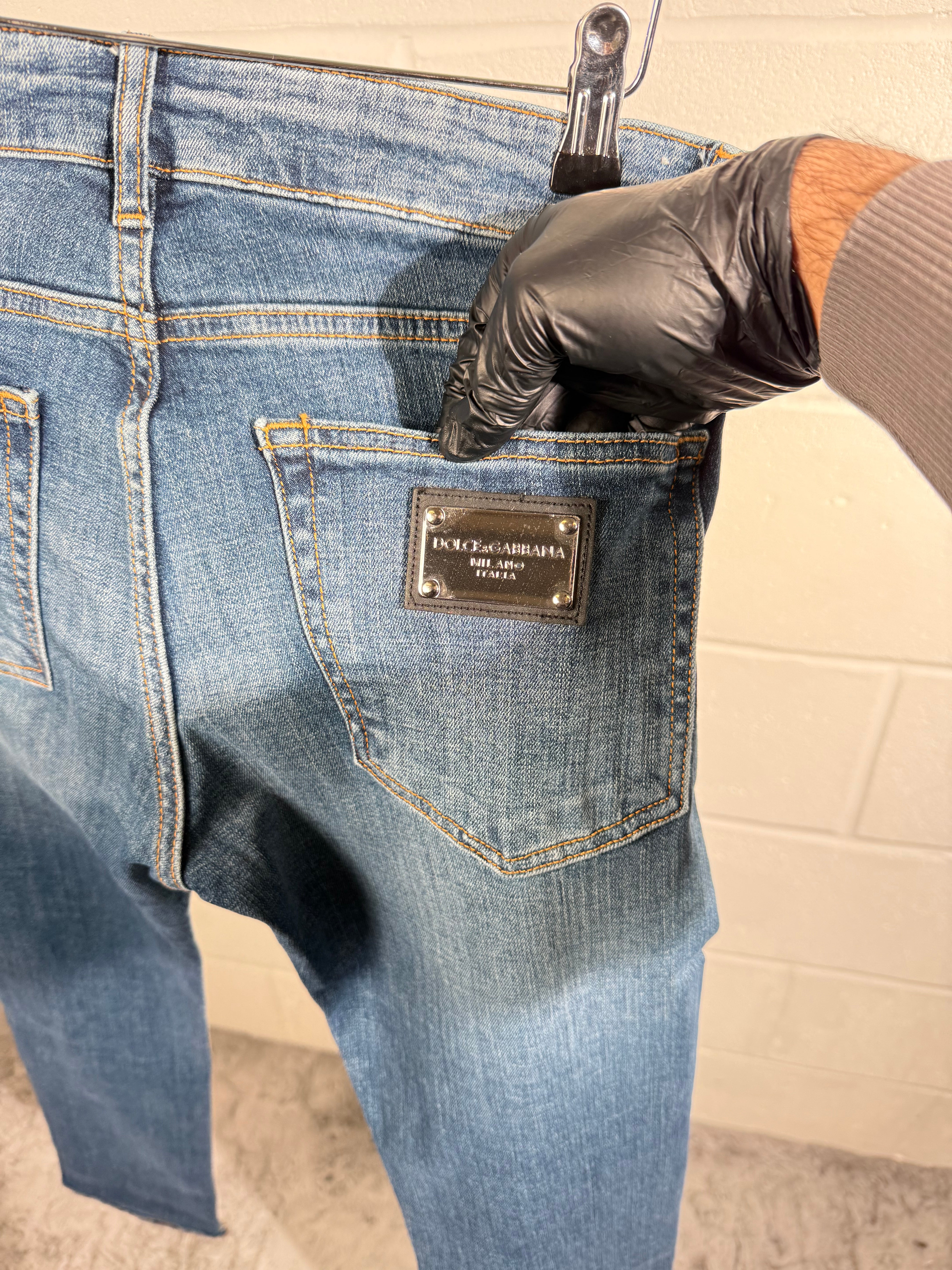 D & G jeans