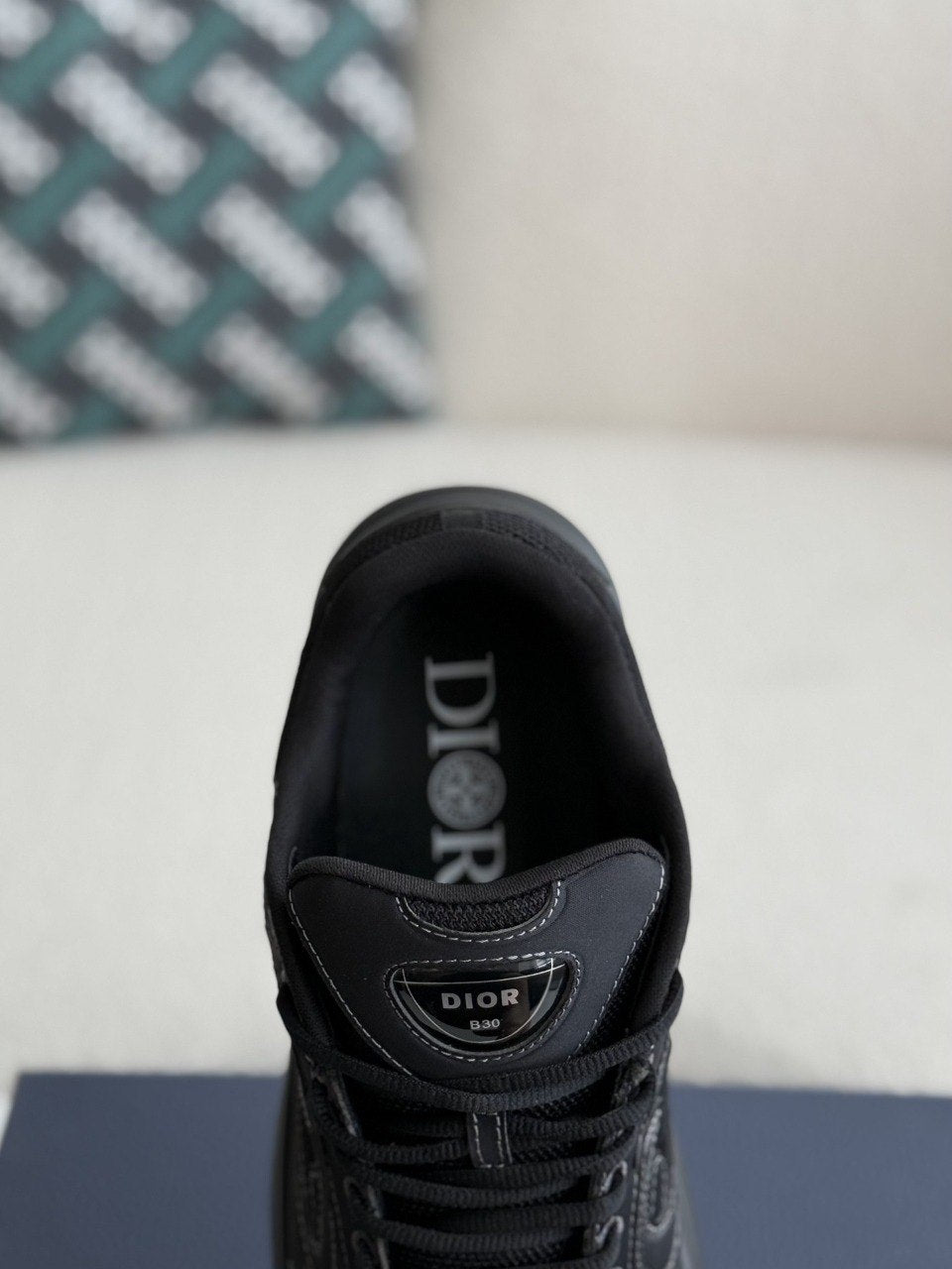 Diorxstone b30 noir (PRÉCOMMANDE)